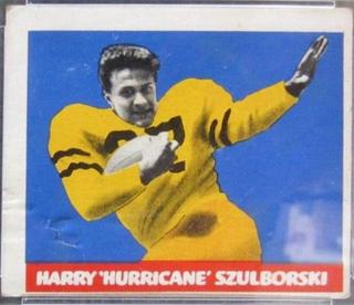 Harry Szulborski