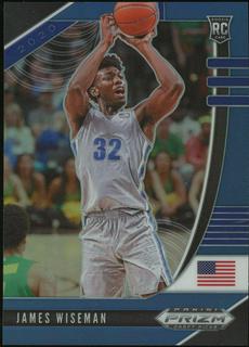 James Wiseman