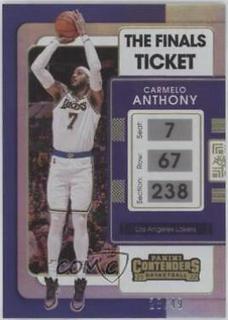 Carmelo Anthony