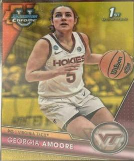 Georgia Amoore