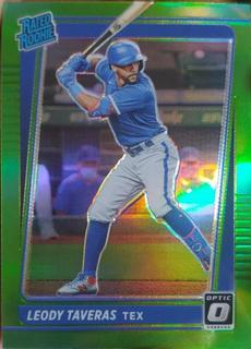 Leody Taveras