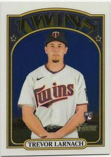 Trevor Larnach