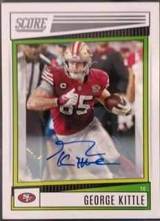 George Kittle