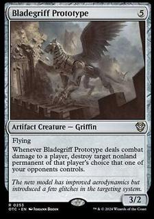 Bladegriff Prototype
