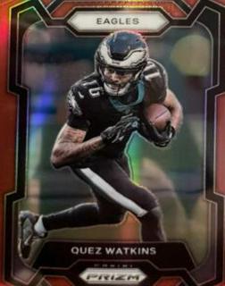 Quez Watkins