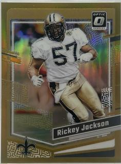 Rickey Jackson