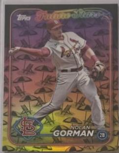 Nolan Gorman