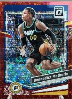 Bennedict Mathurin