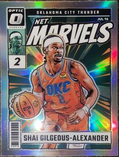 Shai Gilgeous-Alexander