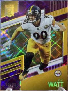 T. J. Watt
