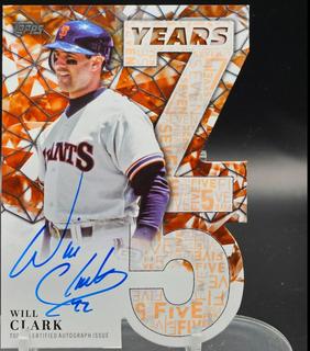 Will Clark