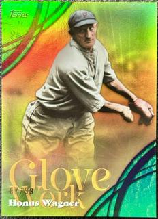 Honus Wagner