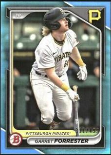 Garret Forrester
