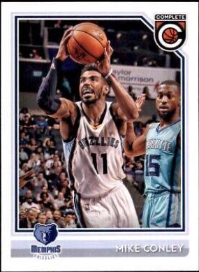 Mike Conley #84
