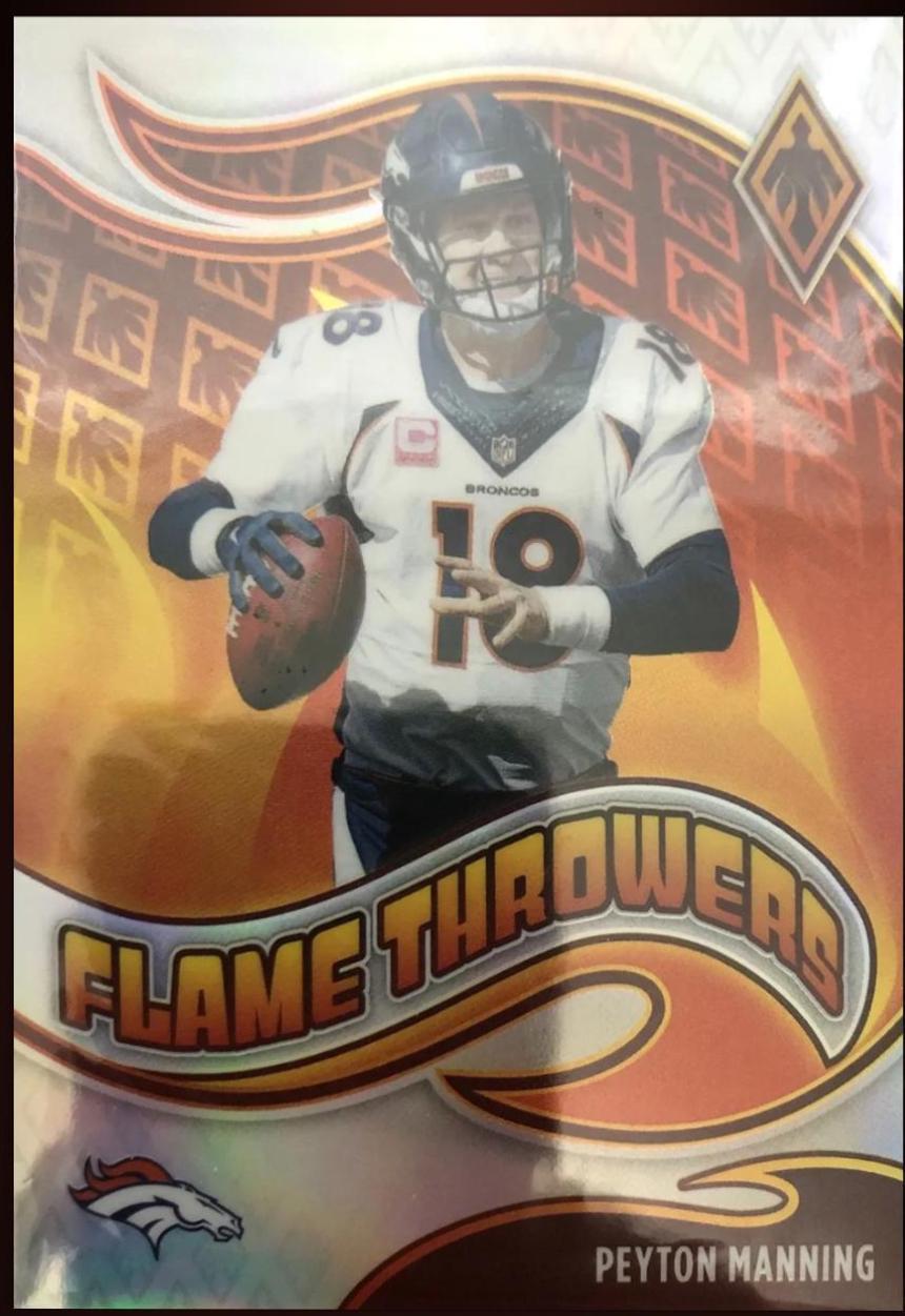 Peyton Manning #FT-29