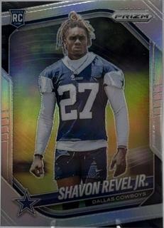 Shavon Revel Jr.