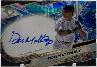 Don Mattingly