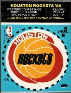Houston Rockets Logo