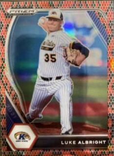 Luke Albright