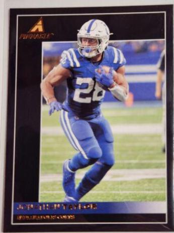 Jonathan Taylor #21