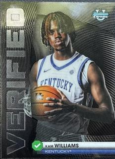 Kam Williams