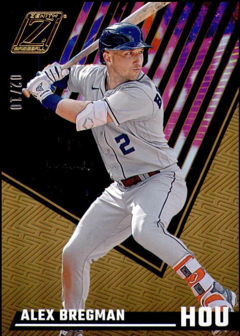 Alex Bregman [Gold] #19