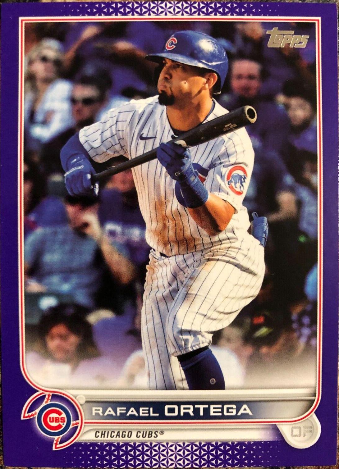 Rafael Ortega [Purple] #358