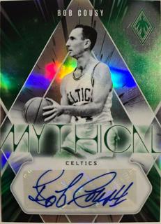 Bob Cousy