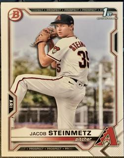 Jacob Steinmetz