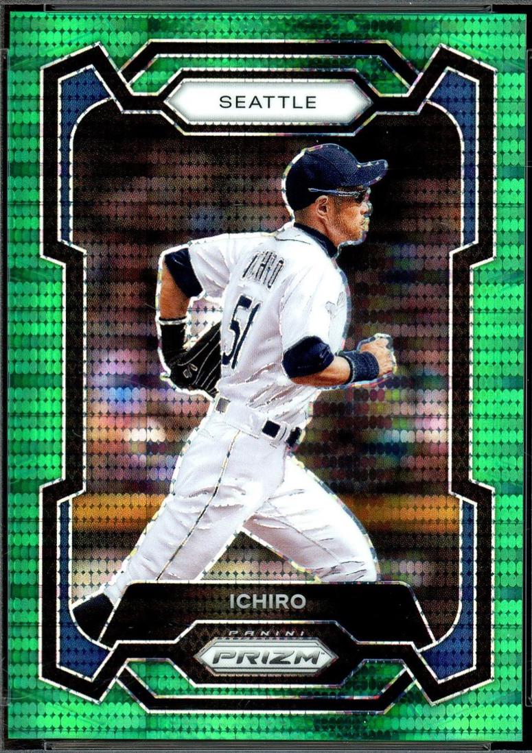 Ichiro [Green Pulsar] #44