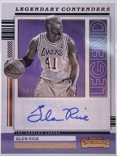 Glen Rice