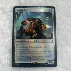 Sentry Bot [Foil] #24