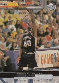 David Robinson
