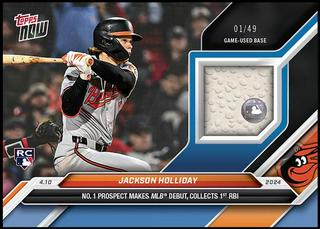 Jackson Holliday