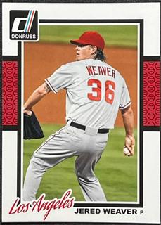 Jered Weaver