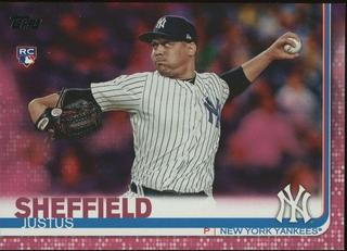 Justus Sheffield