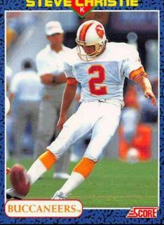 Steve Christie