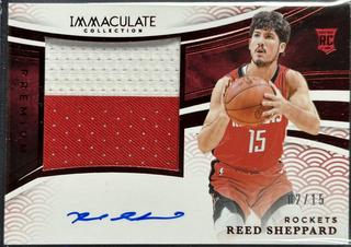 Reed Sheppard