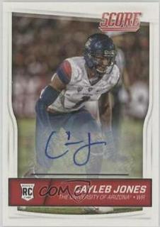 Cayleb Jones