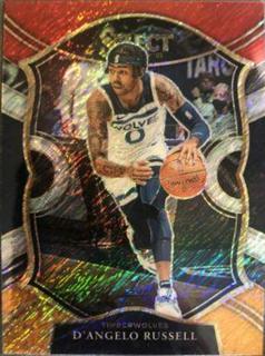 D'Angelo Russell
