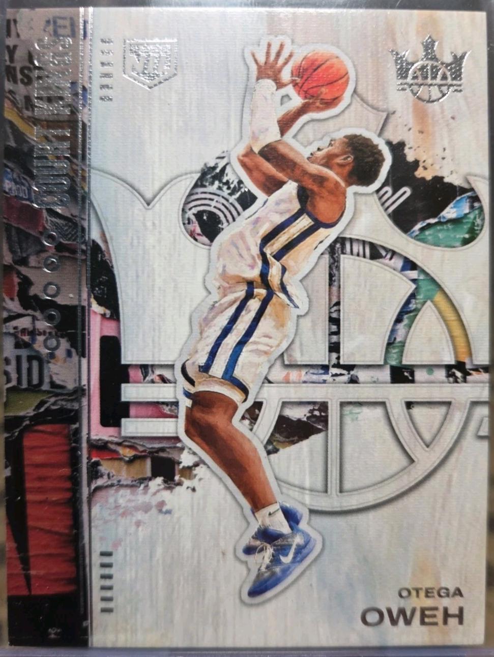 Otega Oweh #52 2025-26 Panini Court Kings Basketball