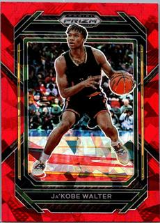 Ja'Kobe Walter