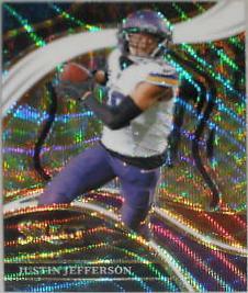 Justin Jefferson