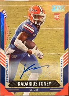 Kadarius Toney