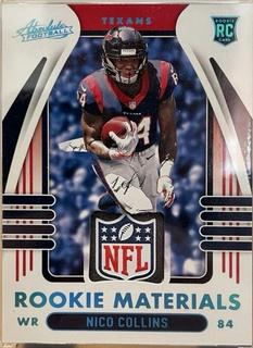 Nico Collins