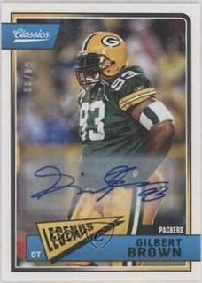 Gilbert Brown