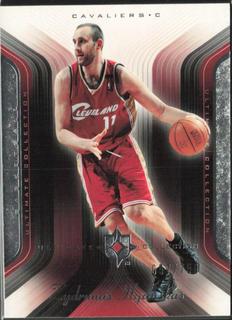 Zydrunas Ilgauskas