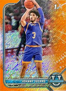 Johnny Juzang