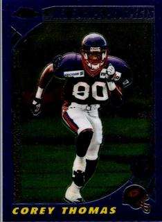 Corey Thomas