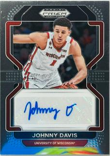 Johnny Davis